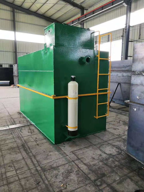 山东沃龙环保设备 创新驱动环保事业发展