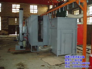 喷漆环保设备与天奇固化炉流水线 临沂环保设备的行业应用与前景