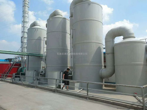 脱硫塔与废气净化设备 环保工业中的关键角色