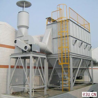 无锡布袋除尘环保设备 推动工业绿色发展的关键技术